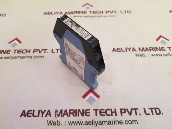 Knick B 13037 F1 Dc-isolation Amplifier 4-20Ma 24Vac/Dc -10 To +60°C