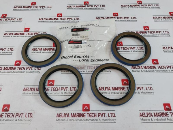 Lot Of 4X Tcm 37494Ta-n Bearing Sealing Ring 20-137A 2005024, Ib0Ca86Rxvsz