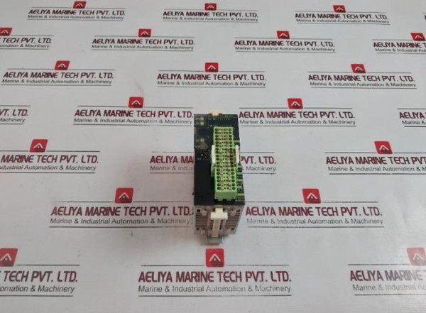 Schmersal Protect-psc-cpu-mon Programmable Modular Safety System S08Cf062