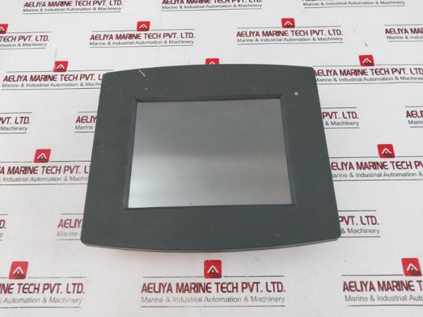 Lenze El 108 Kstg Touch Panel Module 3150-1809 Sd, W/ Memory Card 128Mb