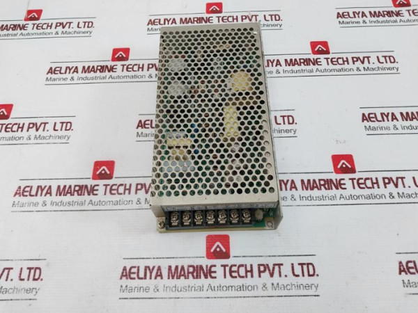 Mean Well Sd-100D-24 Dc/Dc Isolated Chassis Mount Converter, I/O Modular 