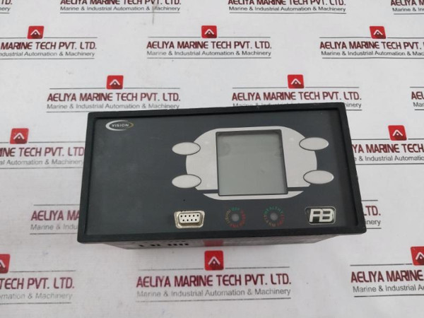 P&B Protection Relays Afv2-1A Advanced Feeder Vision 1A 80-265V