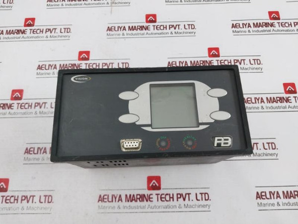 P&B Protection Relays Afv2-1A Advanced Feeder Vision 1A, 80-265V, 4-20Ma Output