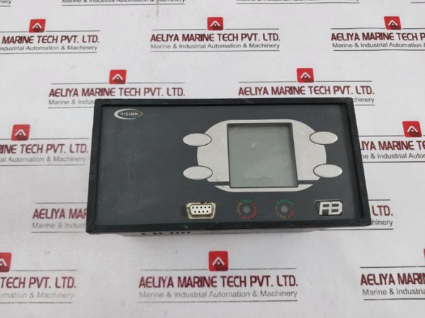 P&B Afv2-5A Advanced Feeder Vision Protection Relay 5A 80-265V