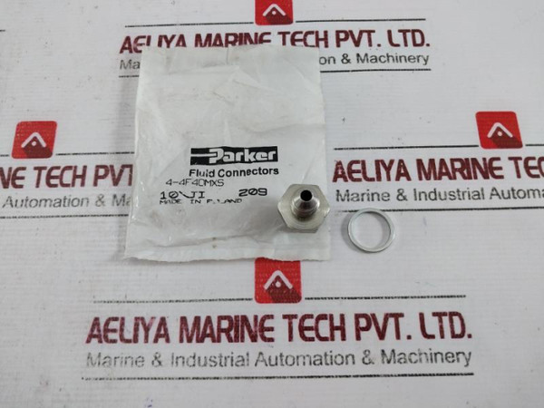 Parker 4-4F40Mxs Triple-lok® 37° Flare Jic Tube Fittings And Adapter,209