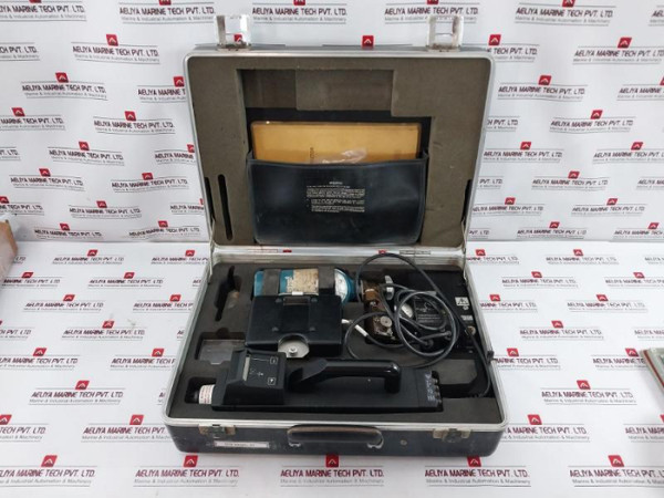 Ai Cambridge 97000 Portable Explosives Detector Kit 0-270 Bar 4000 Psi