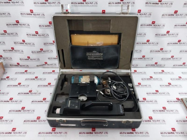 Ai Cambridge 97000 Portable Explosives Detector Kit 0-270 Bar 4000 Psi