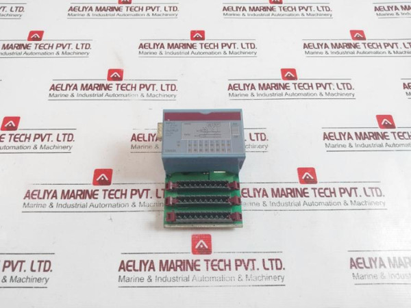 B&R 7Dm435.7 Digital Mixed Module 8-inputs 8-transistor Outputs 24Vdc 94V-0