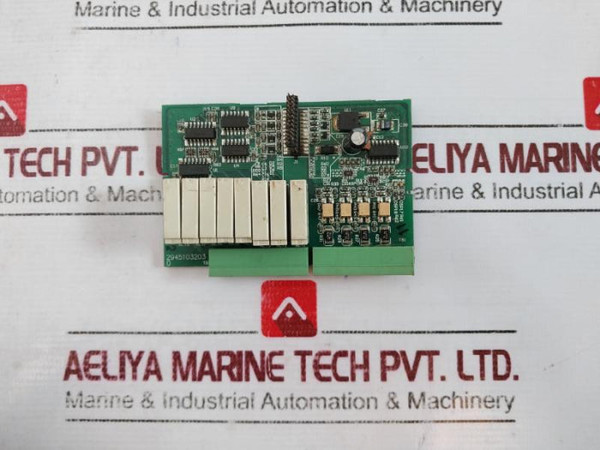 Ect 2945103203 Printed Circuit Board E192988