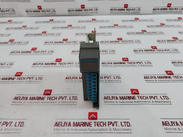 Allen-bradley 1746-iv16 Slc500 Dc Input Module 10-30Vdc