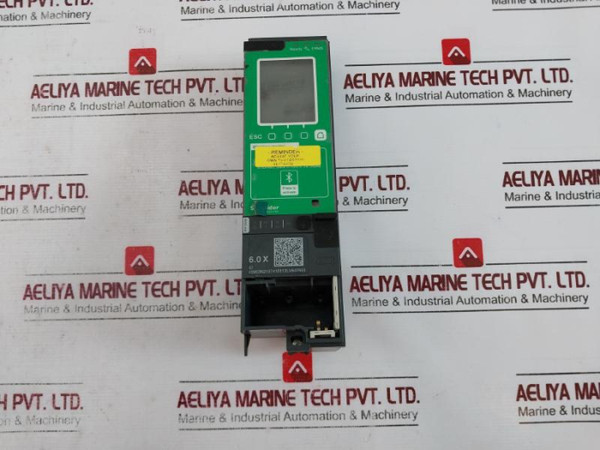 Schneider Electric Lv847603 Control Unit Micrologic 6.0 X
