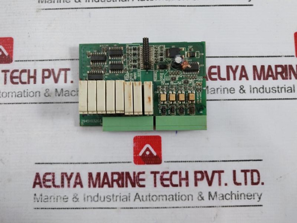 Ect 2C E192988 Power Supply Board 94V-0