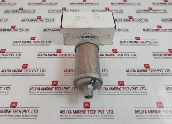 Allied Witan 44Aw56 Atomuffler 1/4" Npt Desiccant Air Dryer 175 Psig