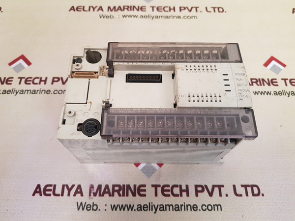 Mitsubishi Fx2N-32Mt-ess/Ul Programmable Controller Module 100-240Vac 50/60Hz