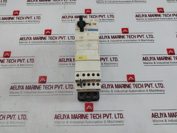 Schneider Electric Luca05Fu Standard Control Unit 110-240V Ac 600V Max B600-p150