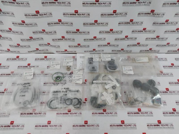 Esther Steering Gear Spare Filter Element, O-ring Manifold, Bearing, O/H Kit