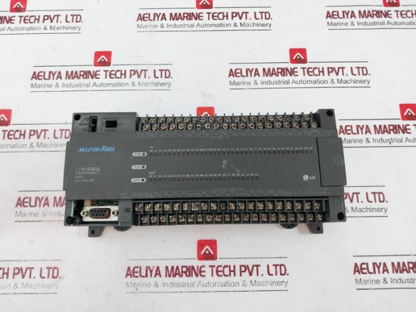 Lg K7M-dt60S Master-k80S Series Programmable Logic Controller Unit Ac100-240V