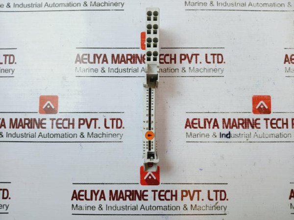 Allen-bradley 1734-tops Terminal Base Point I/O One Piece 8 Spring Clamp