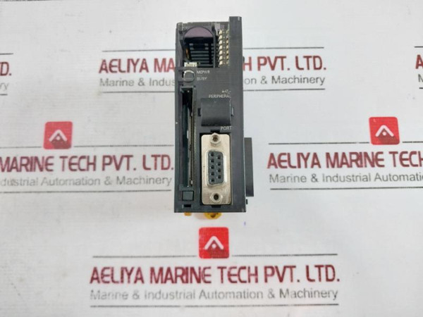 Omron Cj2M-cpu14 Cpu Unit Ver 2