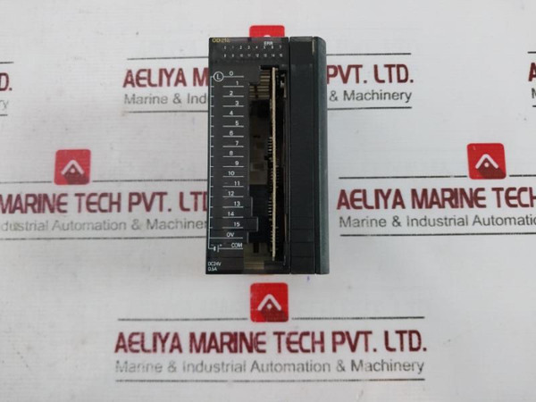 Omron Cj1W-od212 (Sl) Digital Output Unit, 16 X Transistor Outputs 24V Dc