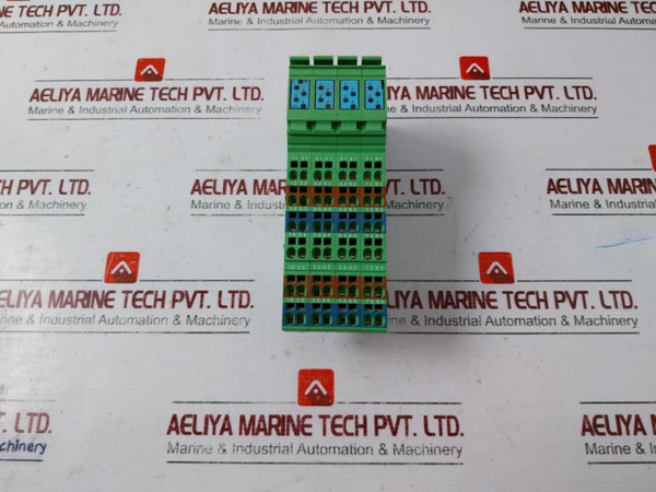 Phoenix Contact Ib Il 24 Di 16-pac Digital Input Terminal 2861250
