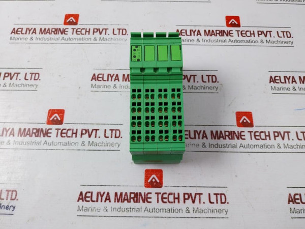 Phoenix Contact Ib Il Sgi-2/F-pac Digital Input Terminal 2878638  01/100