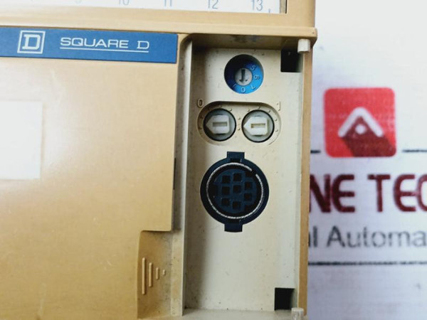 Telemecanique Tsx 07 21 2412 I/O Module 24Vdc 14W Class 2