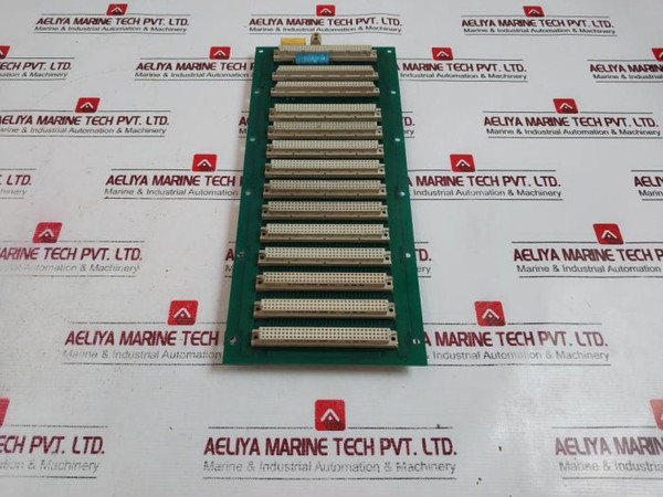 7212-076.0000 Vme Bus Backplane Circuit Board 