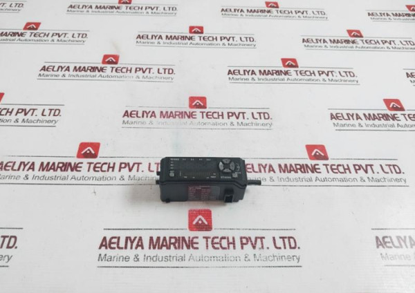 Keyence Gt-72A Amplifier Unit Din Rail Sensor Gt Series