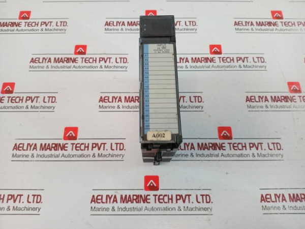 Ge Fanuc Ic693Mdl646F Positive Logic Input Module 24Vdc 16 Points Pos/Neg Fast