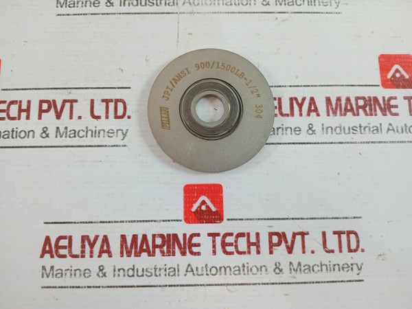 Nippon Pillar 900/1500Lb 1/2 Spiral Wound Gasket, Jpi/Ansi, 2603-eee