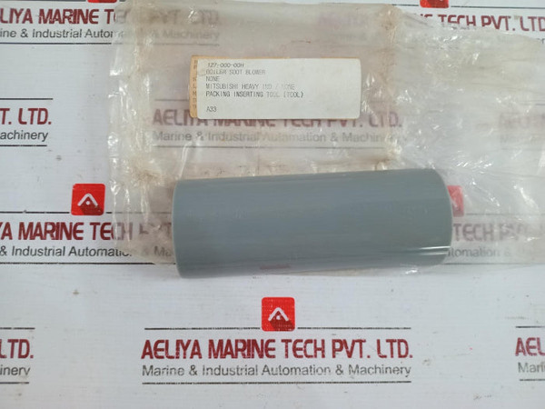 Mitsubishi Heavy Ind Packing Inserting Tool 127-000-00H Boiler Soot Blower
