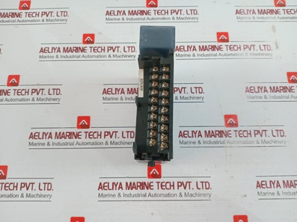 Ge Ic693Mdl646G Input Module 24Vdc 16 Points Pos/Neg Fast K477911