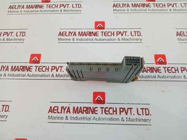 B&R X20 Di 9371 12 Digital Input Module 24Vdc 72463791035