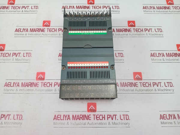 Idec Izumi Pfj-n162U Dc Input Module Sink Type 24V Dc Class 2