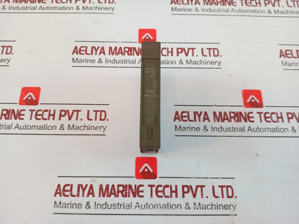 Siemens Simatic S7 6Es7 131-4Bf00-0Aa0 Electronic Module