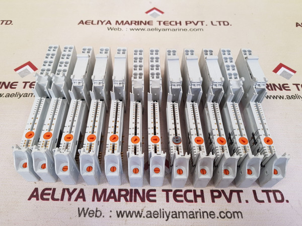 Allen-bradley 1734-tops Terminal Base Rev.A01