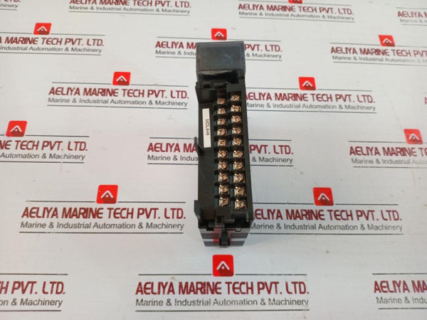 Ge Fanuc Ic693Mdl646C 16 Point Logic Negative/Positive Input Module 24Vdc