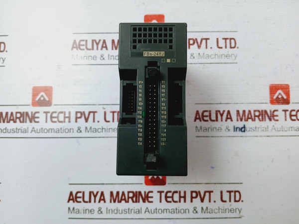 Fatek Fbs-24Yj Programmable Controller Module E5D289F00317
