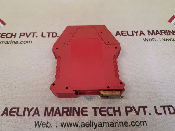 Allen-bradley Guard Master Msr127T 440R-n23126 Ser. C Safety Relay