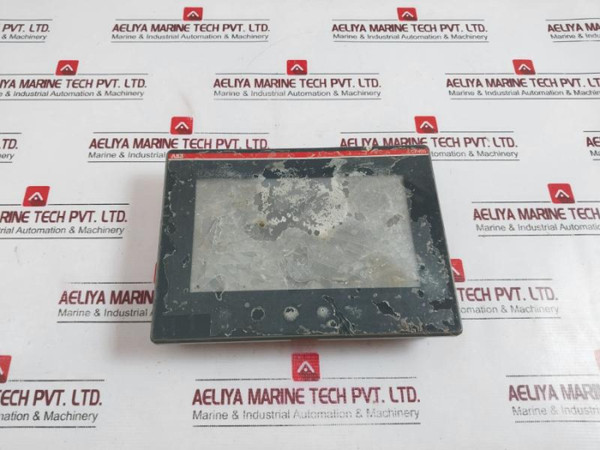 Abb Cp405 A1 Control Panel 7” Color Touch 0.6A, 24Vdc (Not Working)