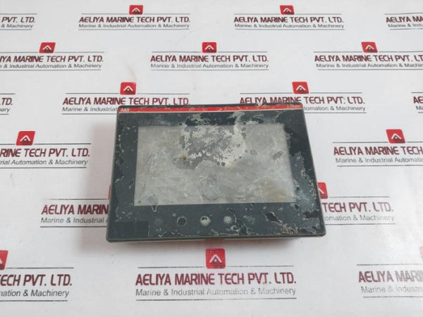 Abb Cp405 A1 Control Panel 7” Color Touch 0.6A, 24Vdc (Not Working)