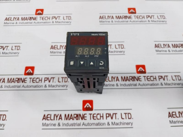 Ppi Neuro 102Ac Universal Single Loop Process Controller 85-265V Ac