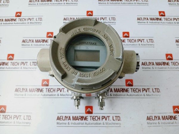 Yamatake Jtd920A-1E1A1-x1Xx1-a2 Transmitter Dstj3000, 14 Mpa