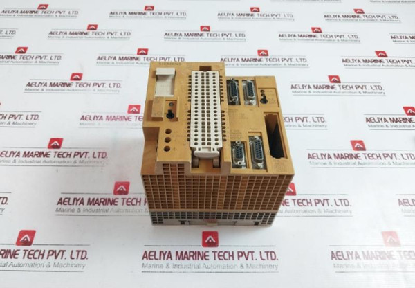 Siemens Simatic S5 6Es5 095-8Mc02 S5-95U Compact Unit With 2 Interfaces As511 Dc24V