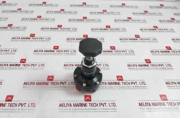 Norgren 11-204 Feedback Pilot Regulator 10-250