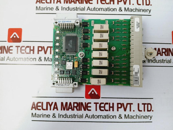 Abb 3Bse022362R1 Digital Input Module Pcb Card