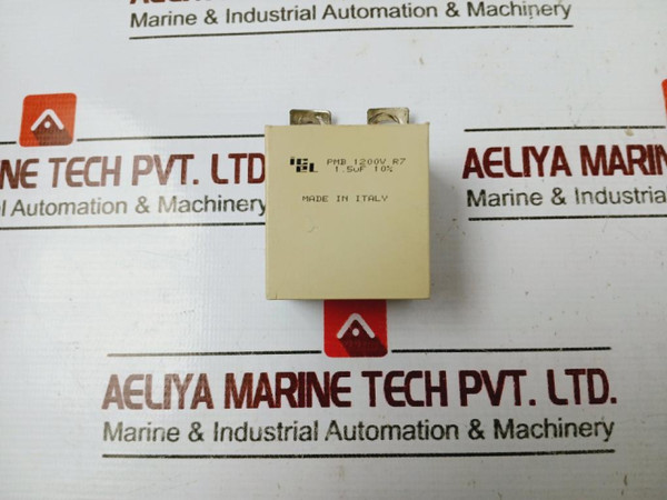 Icel Pmb 1200V R7 Capacitor 1.5Uf 10