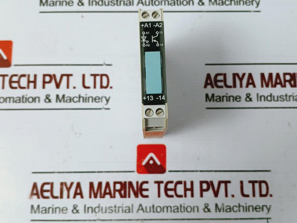 Siemens Sirius 3Tx7002-3Ab01 Output Interface Terminal Dc 24V 1.5A