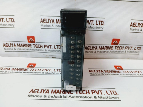 General Electric Ic693Mdl646H 16 Point Dc Voltage Input Module 24Vdc N872194